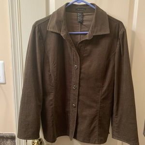 Mel & Lisa button down, sz 14, NWOT $169.00